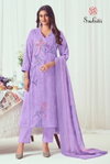 Zareen By Sudriti Lawn Cotton Printed Dress Material Wholesale Market In Surat